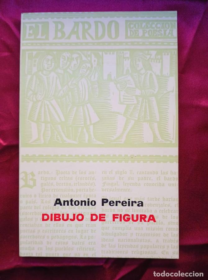 Libros: Dibujo de Figura - Pereira, Antonio
