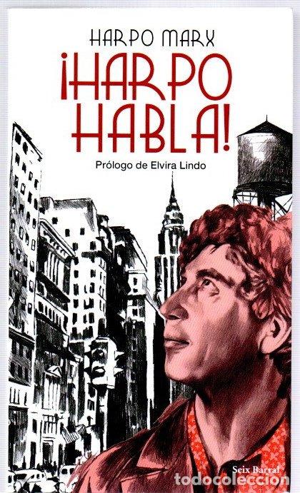 Livres: &iexcl;Harpo habla! - Marx, Harpo
