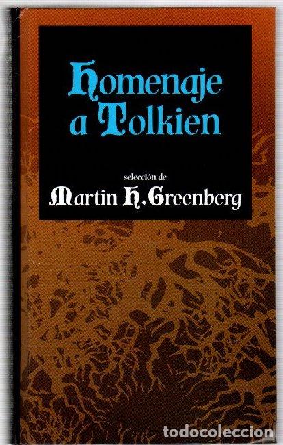 Libros: Homenaje a Tolkien - VVAA