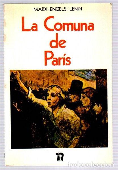 Libros: La Comuna de Par&iacute;s - Marx / Engels / Lenin