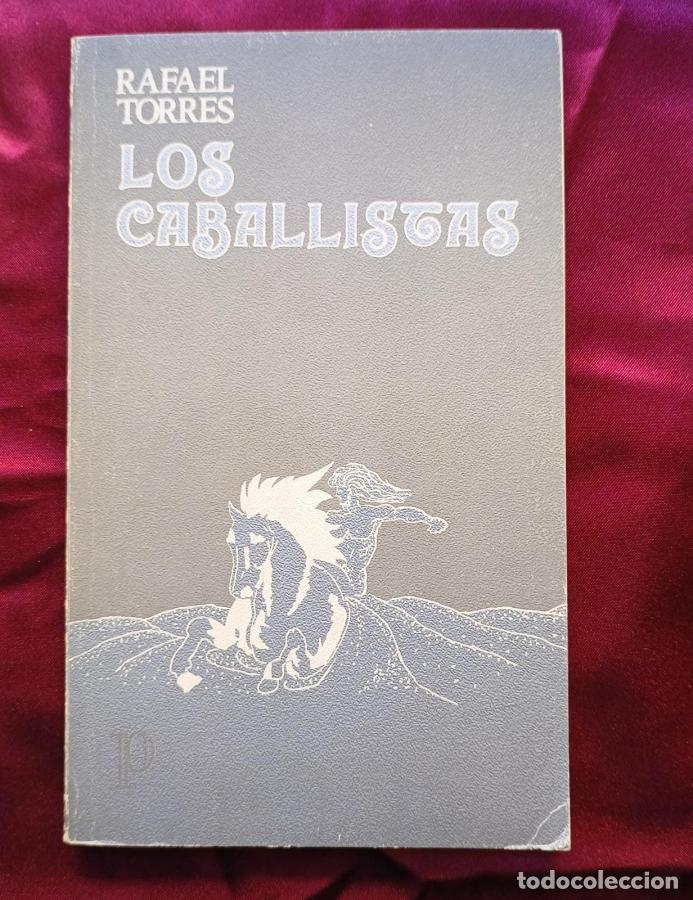 Libros: Los Caballistas - Torres, Rafael