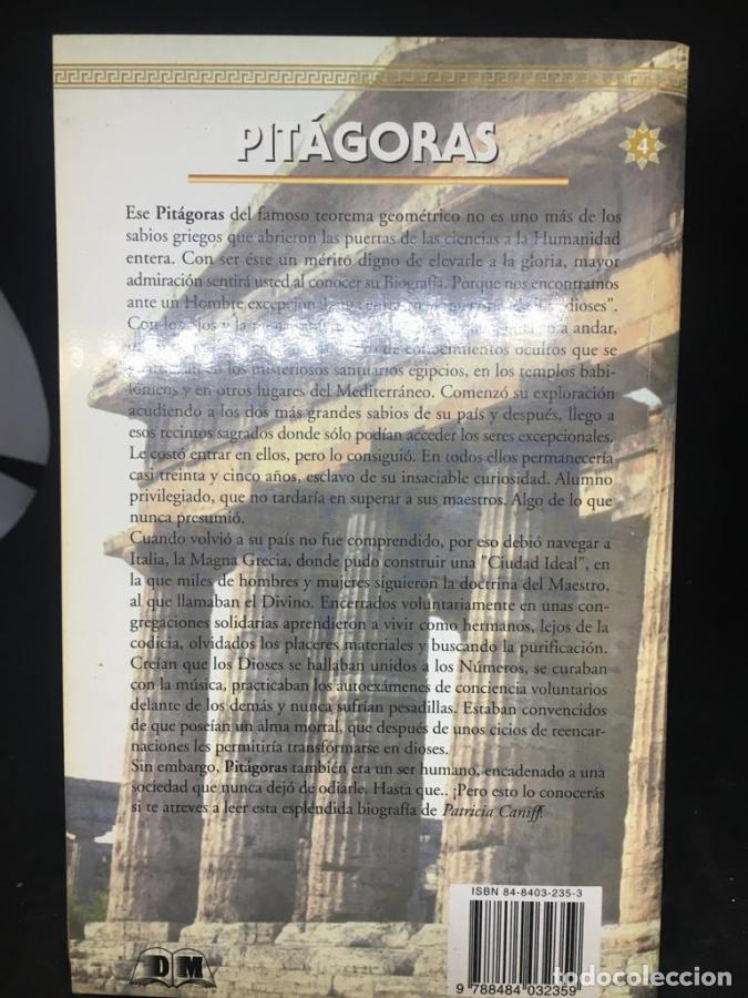 Libros: Pit&aacute;goras - Caniff, Patricia - Foto 2