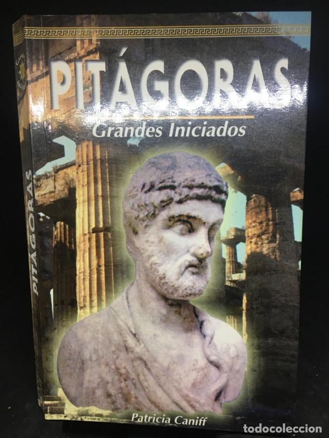 Libros: Pit&aacute;goras - Caniff, Patricia