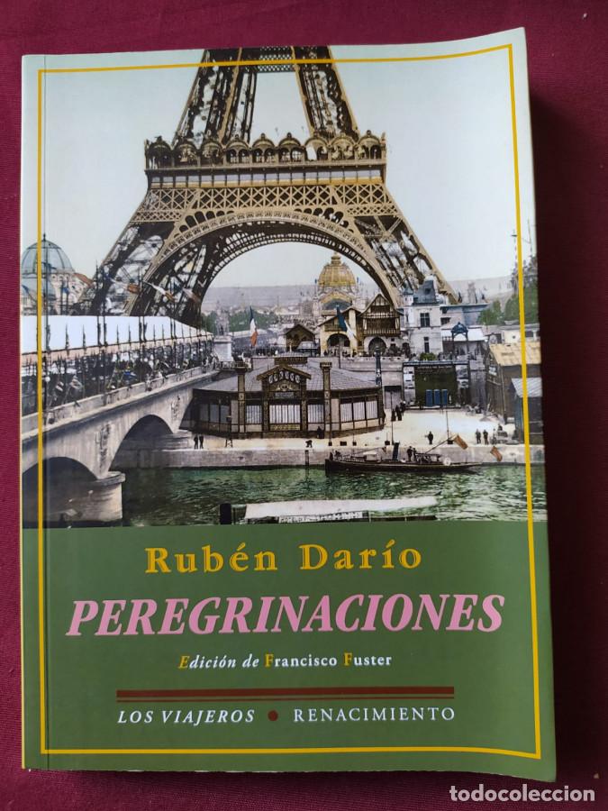 Libros: Peregrinaciones - Dar&iacute;o, Rub&eacute;n