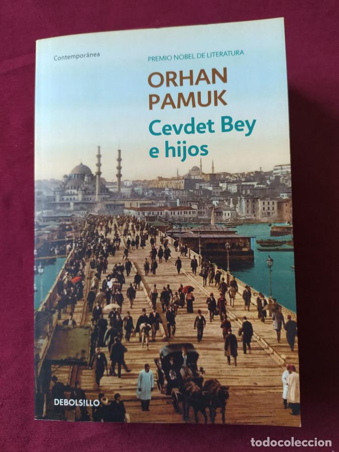 Libri di seconda mano: Cevdet Bey e hijos - Pamuk, Orhan