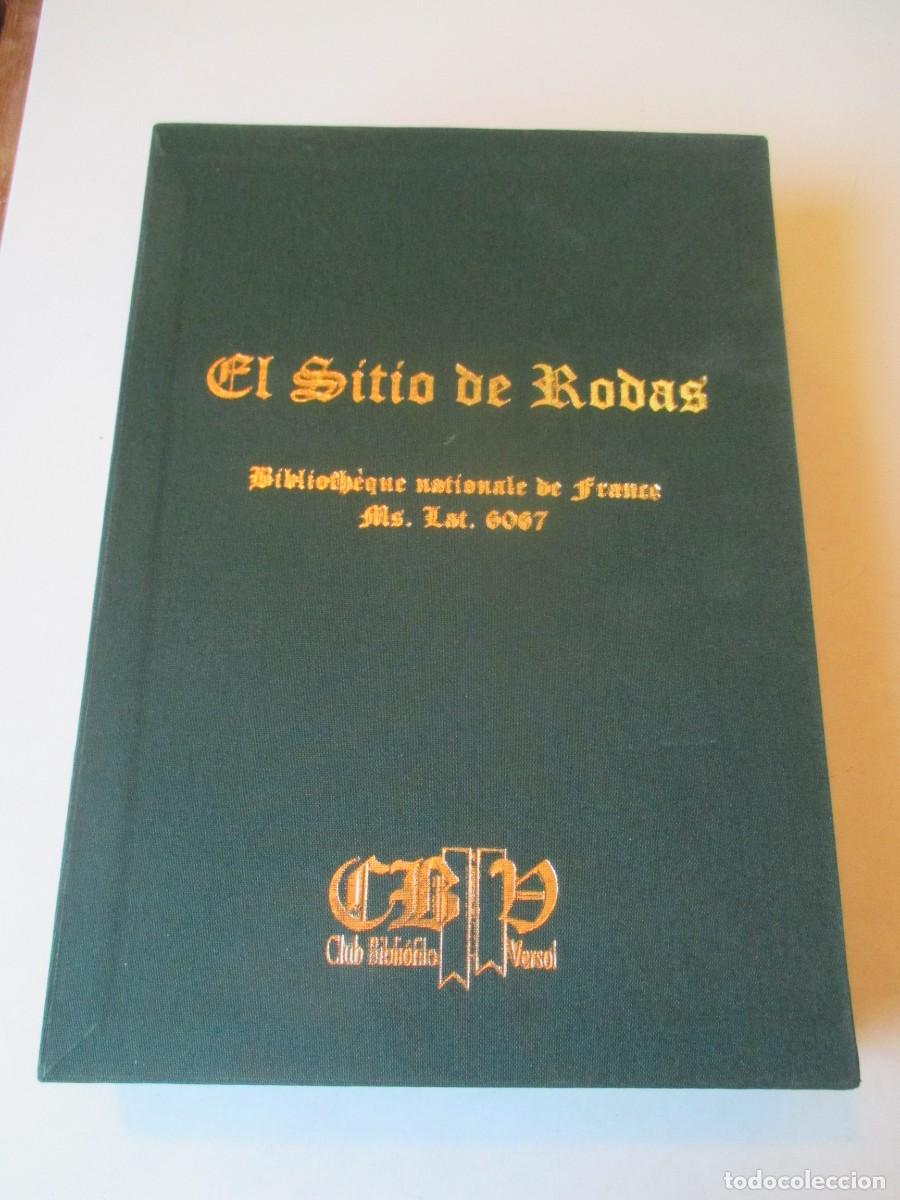 Libros: El sitio de Rodas ( Facsimil) W41513