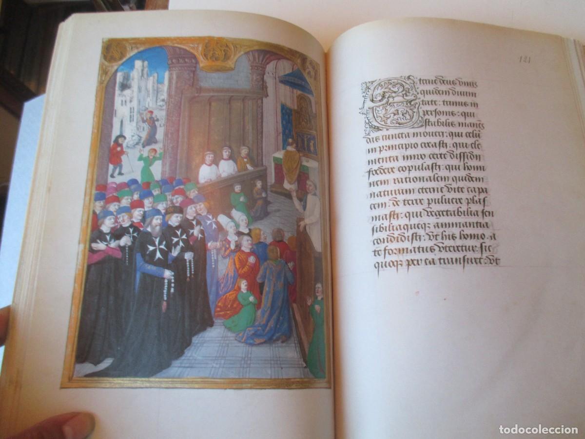 Libros: El sitio de Rodas ( Facsimil) W41513bis - Foto 6