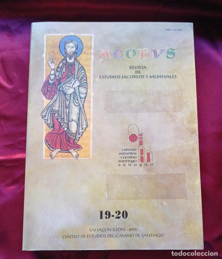 Libros: Iacobus. Revista de Estudios Jacobeos y Medievales 19-20 - VV. AA.