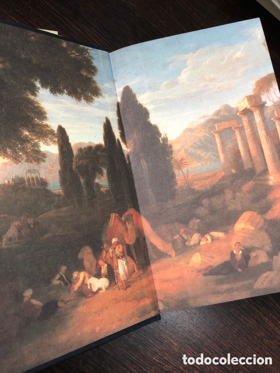 Libros: ROBERT NYE LAS MEMORIAS DE LORD BYRON CIRCULO DE LECTORES - Foto 4