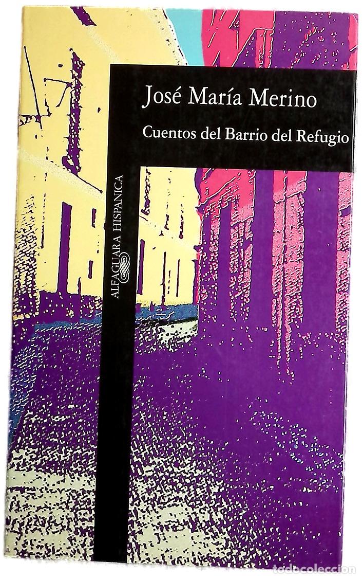 books: Cuentos del Barrio del Refugio
