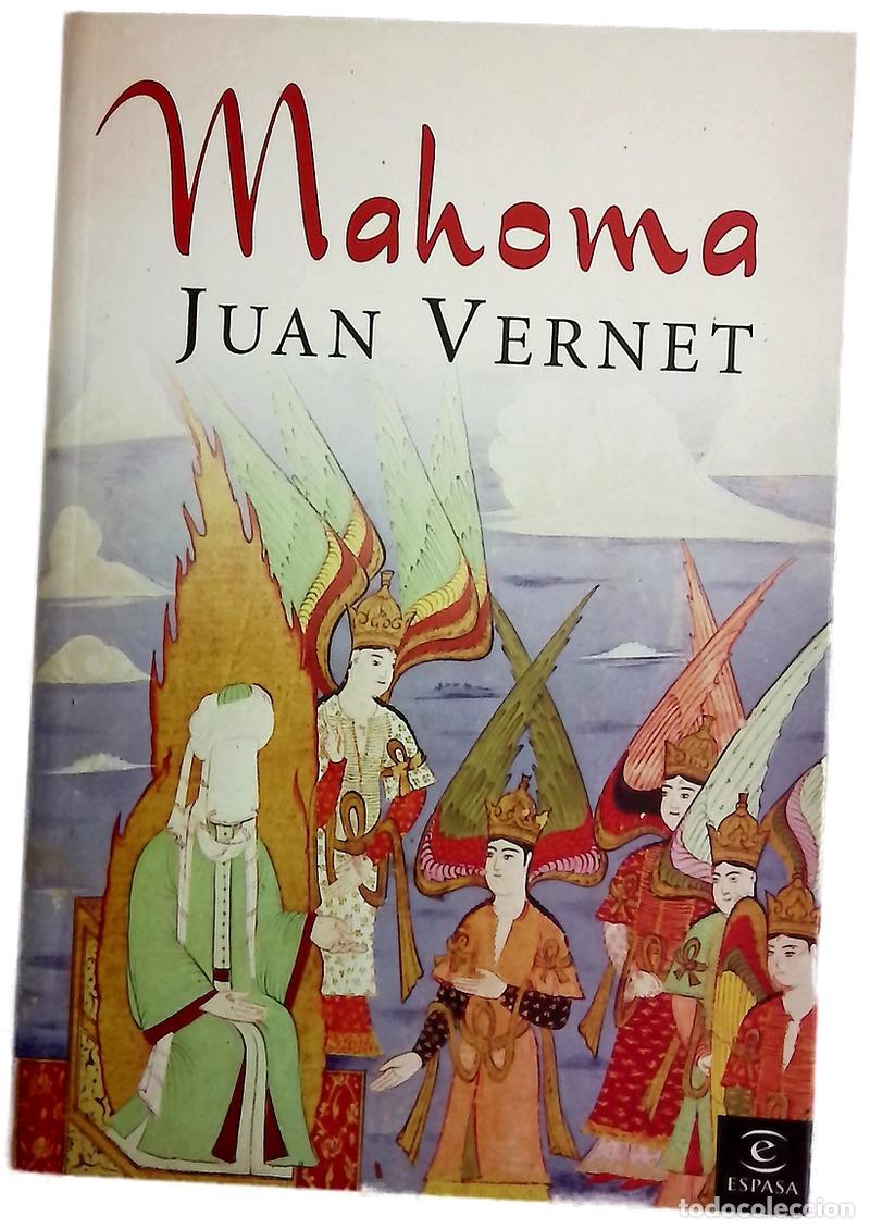 books: Mahoma - Vernet, Juan - Espasa Calpe