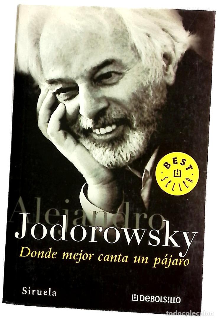 books: Donde mejor canta un p&aacute;jaro