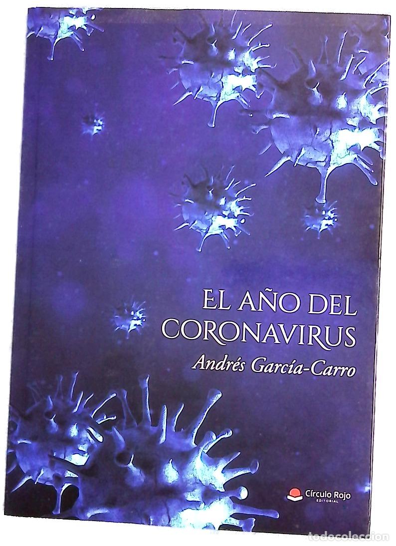 books: El a&ntilde;o del coronavirus - Garc&iacute;a-Carro, Andres