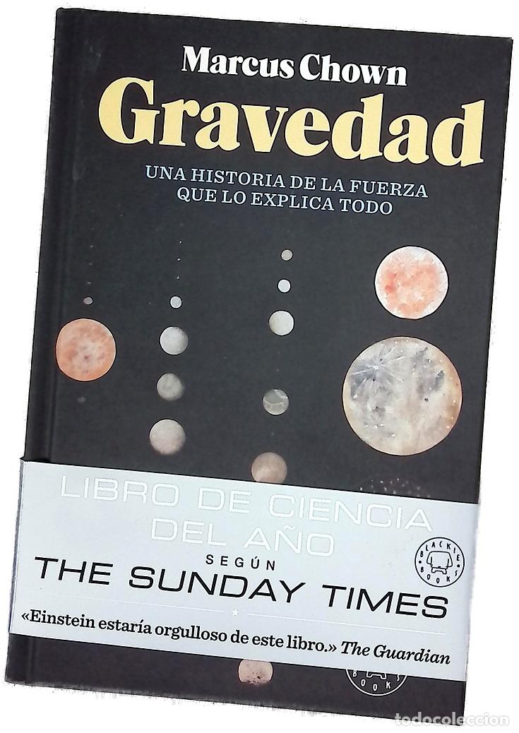 books: Gravedad : una historia de la fuerza que lo explica todo