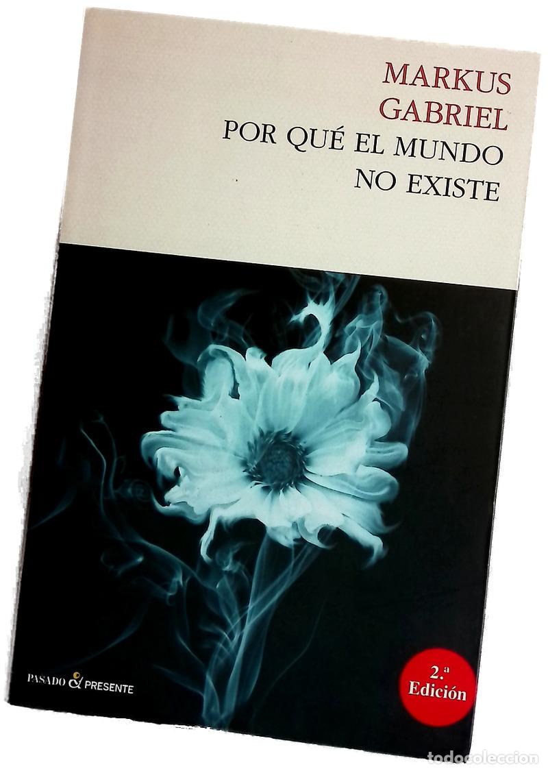 books: Por que el mundo no existe