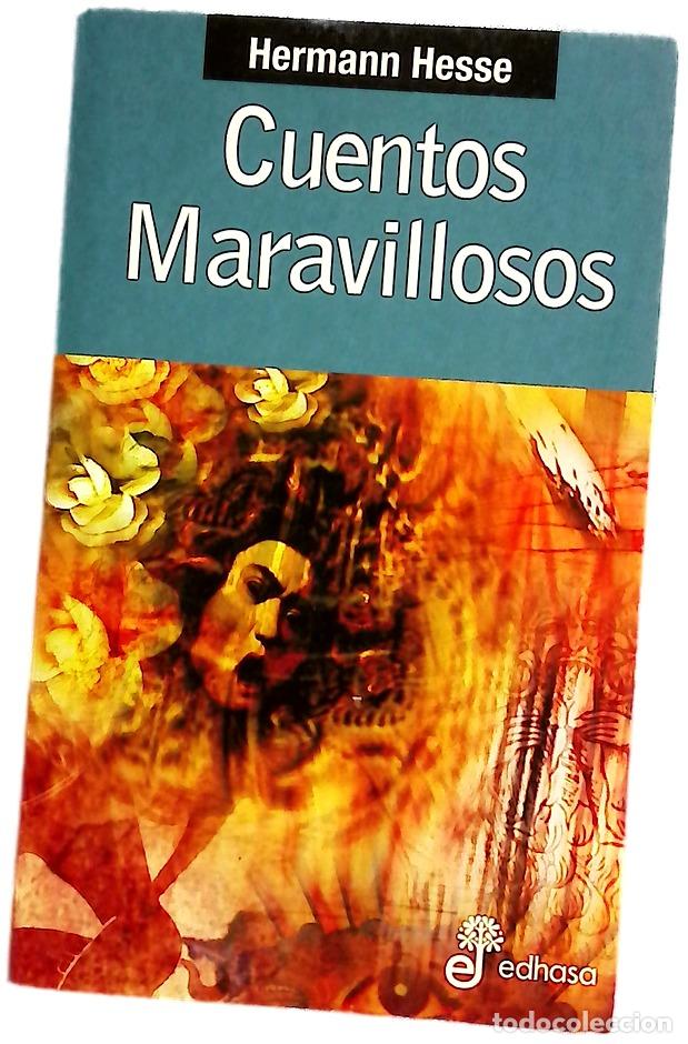 books: Cuentos maravillosos - Hesse, Hermann