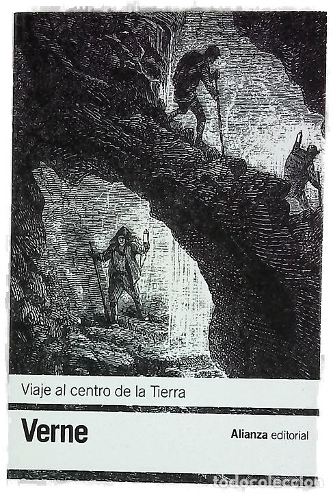 Libros: Viaje al centro de la tierra