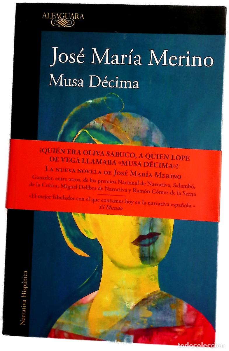 books: Musa D&eacute;cima - Merino, Jos&eacute; Mar&iacute;a