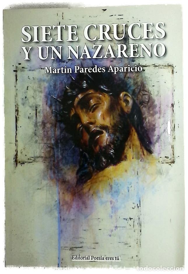 Libros: Siete cruces y un nazareno