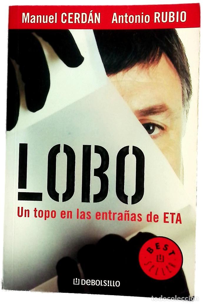 Libros: Lobo - Cerd&aacute;n, Manuel; Rubio, Antonio