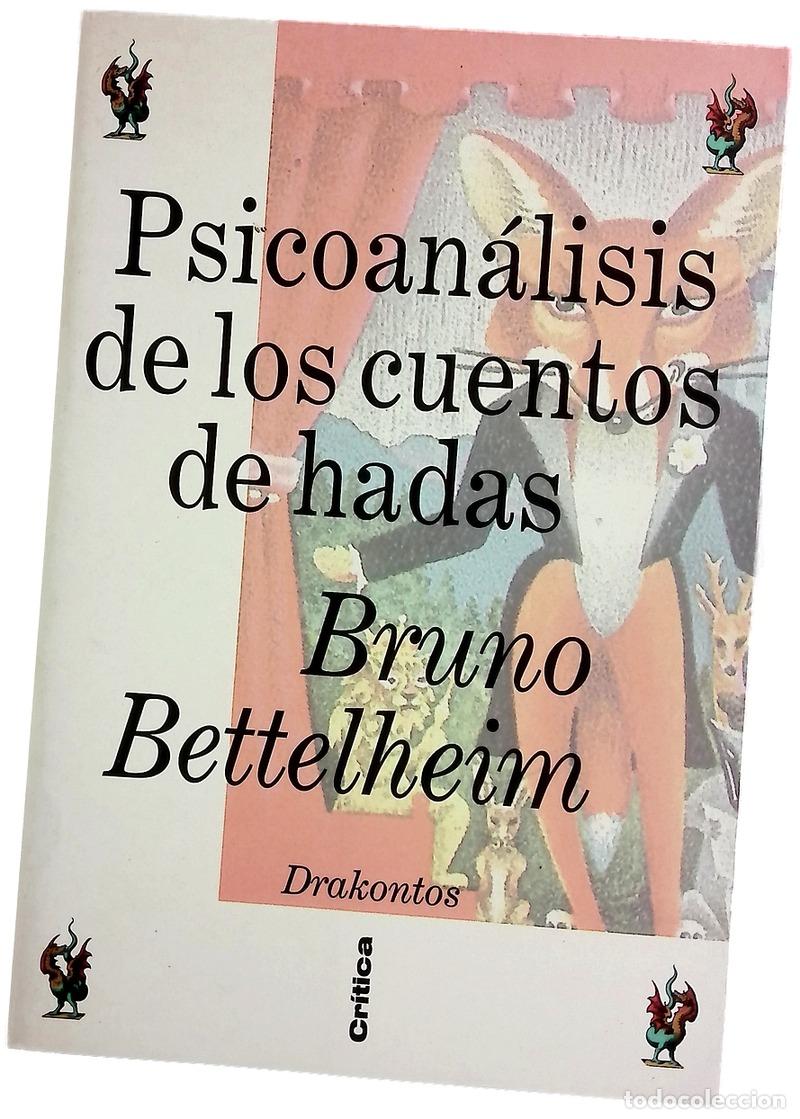 Libros: Psicoan&aacute;lisis de los cuentos de hadas