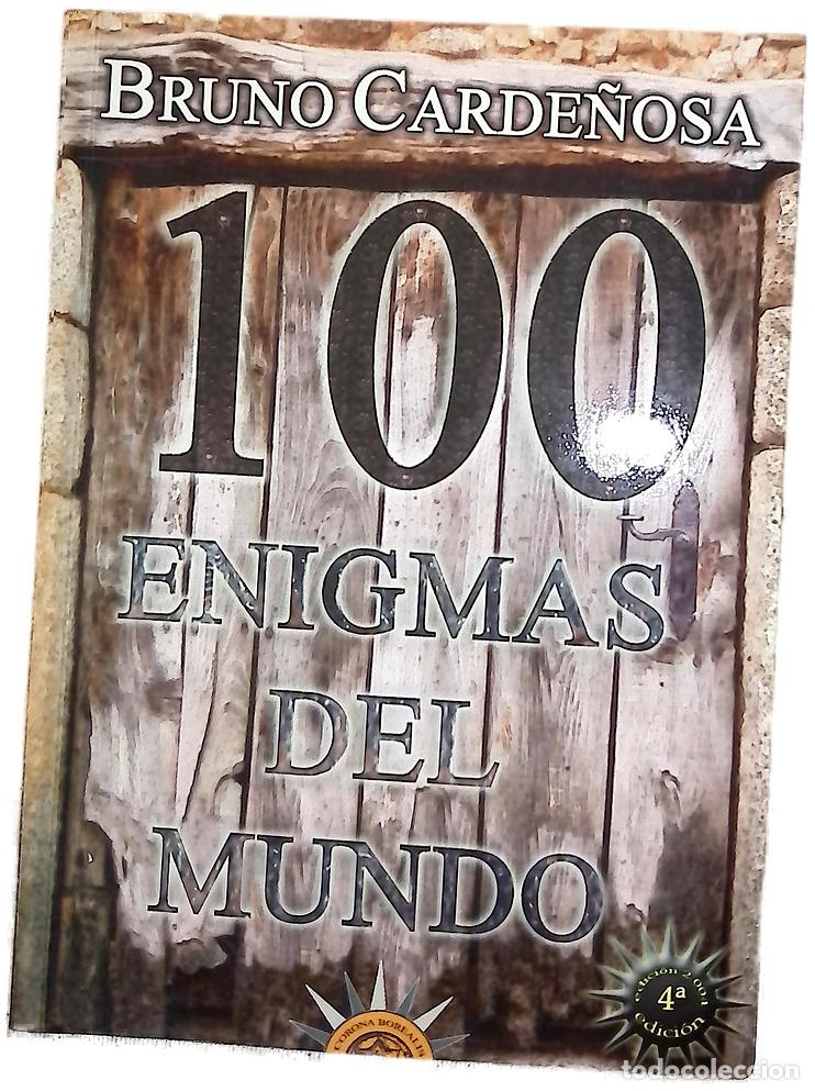 Libros: 100 enigmas del mundo - Carde&ntilde;osa, Bruno