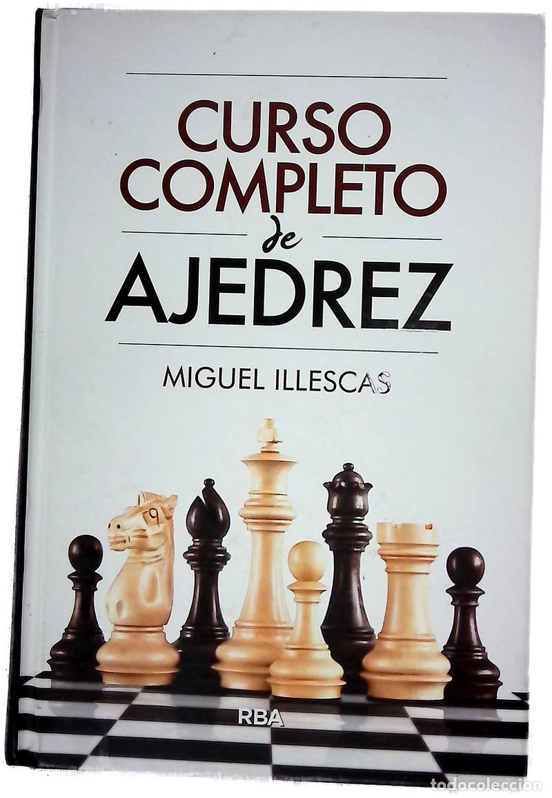 Libros: Curso completo de ajedrez