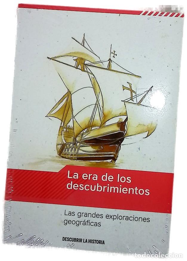 Libros: La era de los descubrimientos : las grandes exploraciones geogr&aacute;ficas