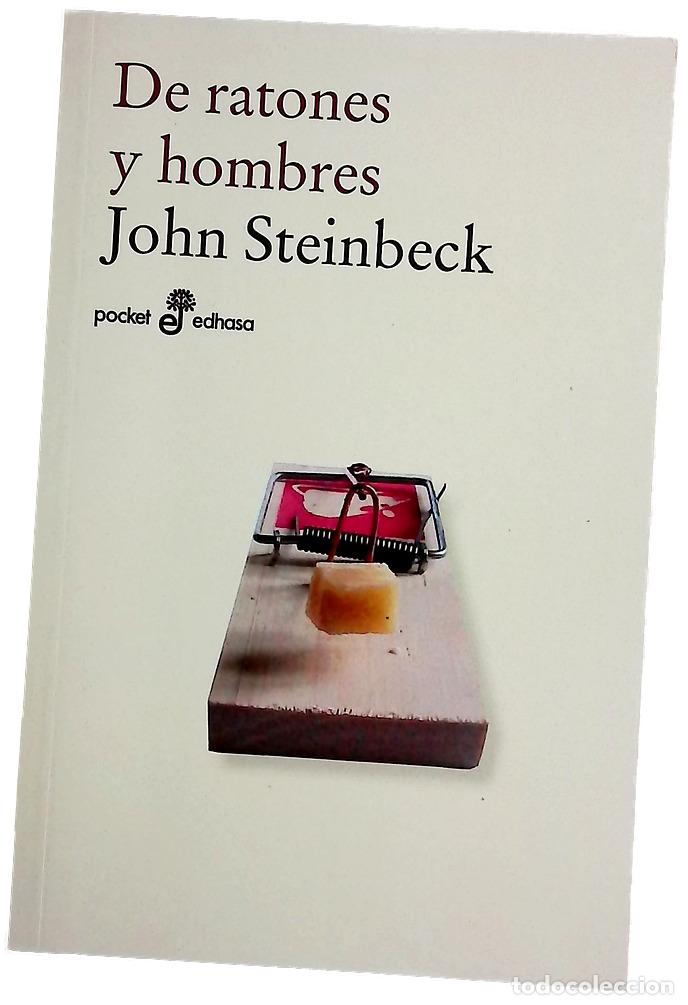 Libros: De ratones y hombres - John Steinbeck