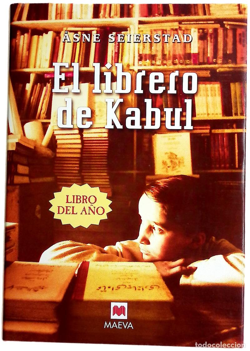 Libros: El librero de Kabul - Seierstad, &Aring;sne