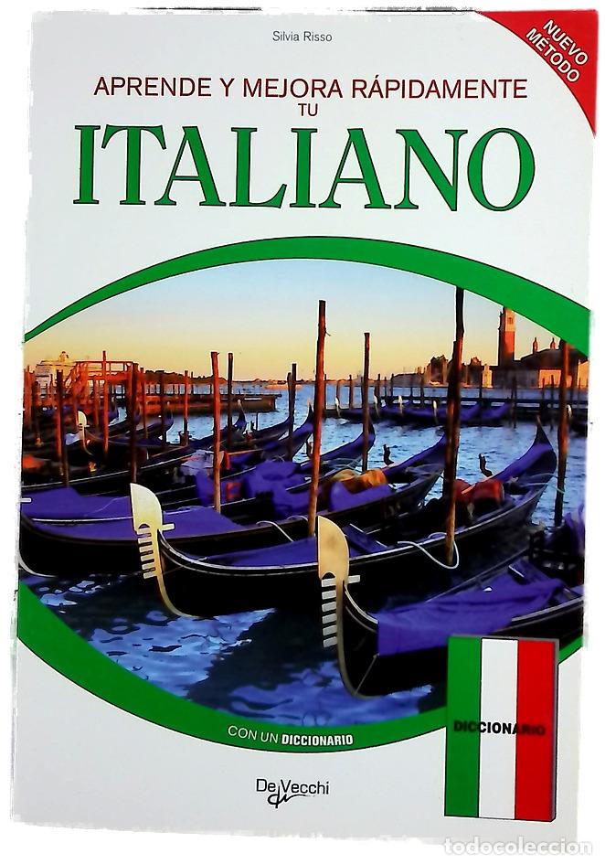 Livros em segunda m&atilde;o: Aprende y mejora r&aacute;pidamente tu italiano