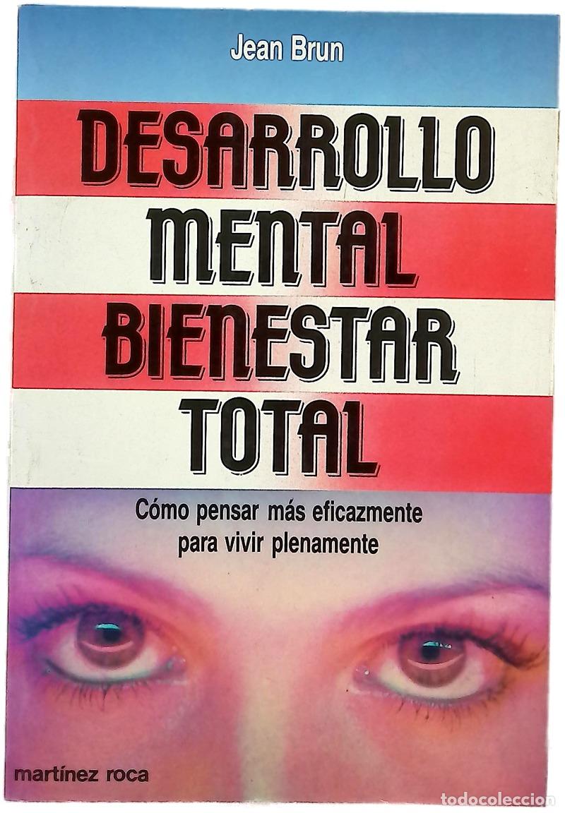 Libros: Desarrollo mental, bienestar total