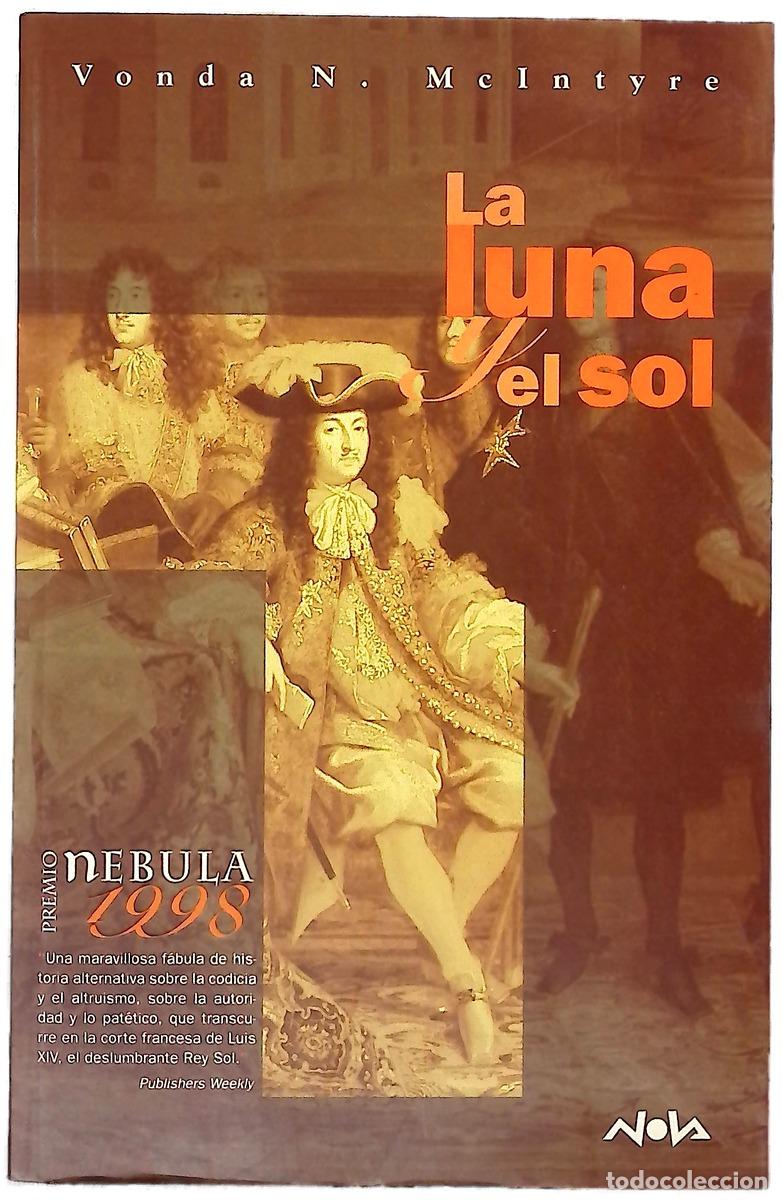 Libros: La luna y el sol - McIntyre, Vonda N