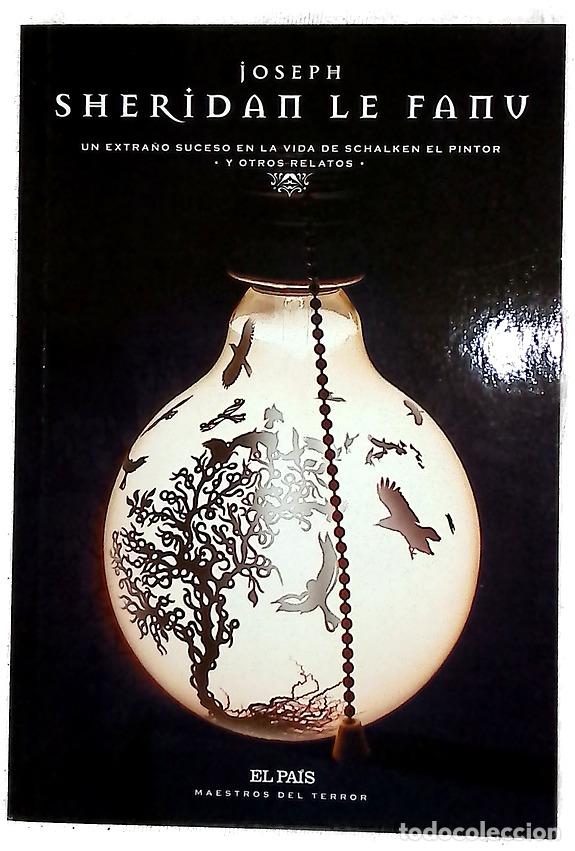 Libros: Un extra&ntilde;o suceso en la vida de Schalken el pintor y otros relatos