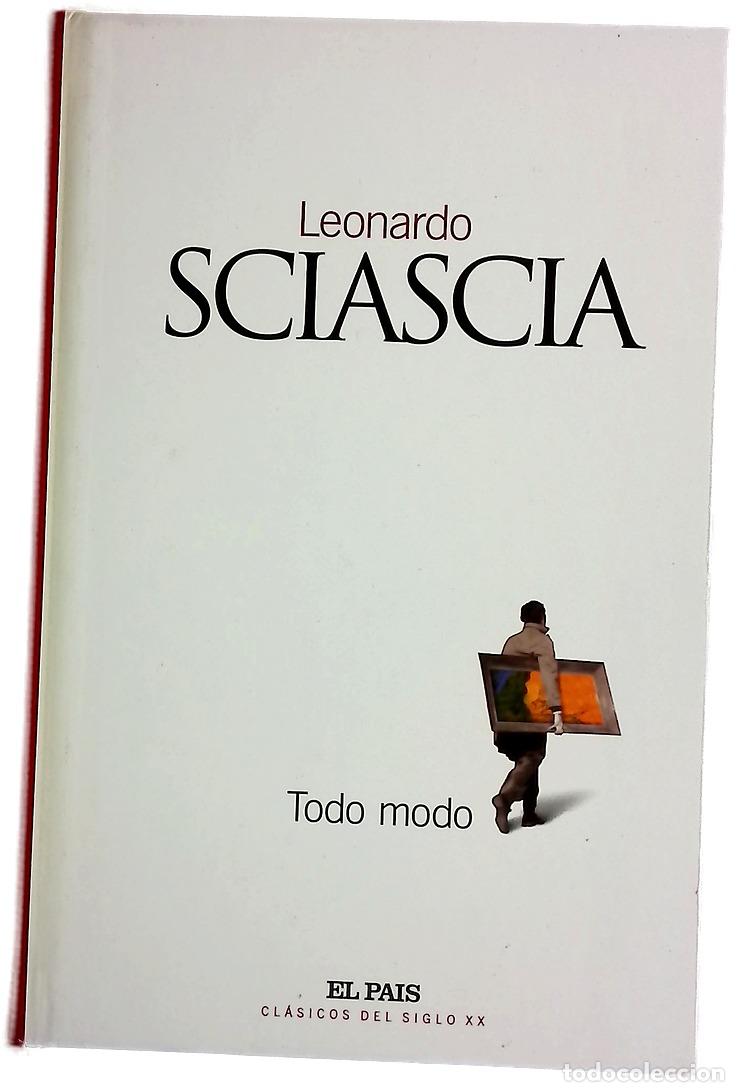 Libros: Todo modo - Sciascia, Leonardo