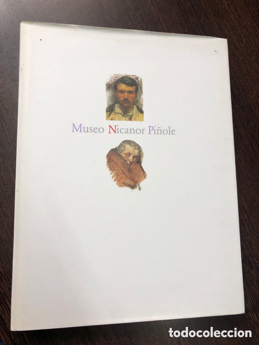 Libros: MUSEO NICANOR PI&Ntilde;OLE FUNDACION MUNICIPAL DE CULTURA AYUNTAMIENTO DE GIJON
