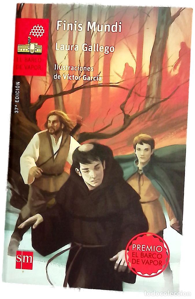 Libros: Finis Mundi - Laura Gallego