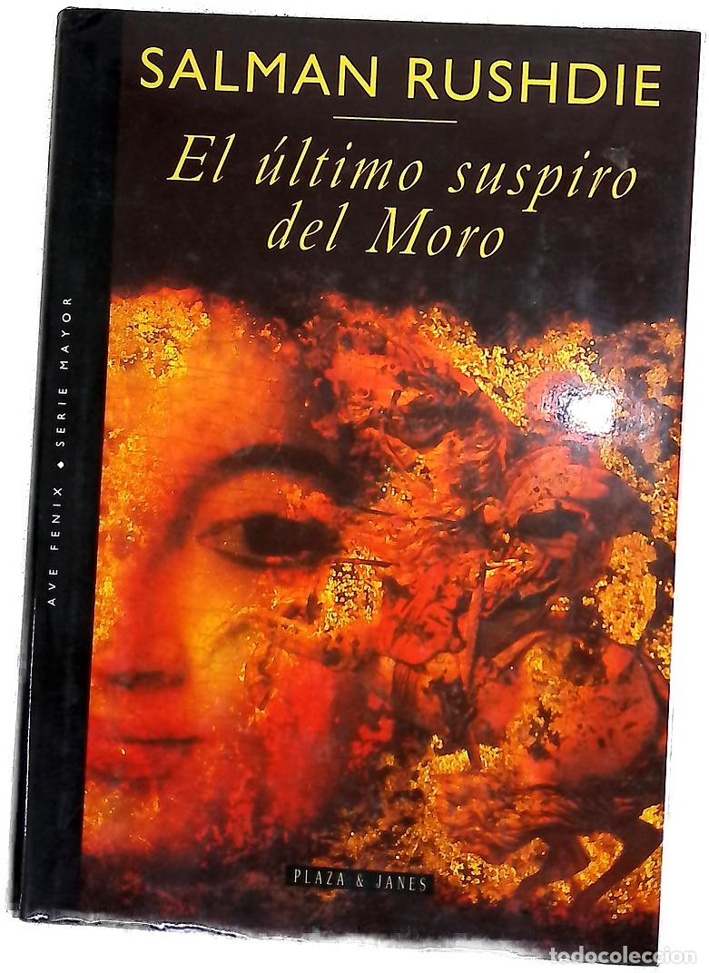 Libros: El &uacute;ltimo suspiro del moro