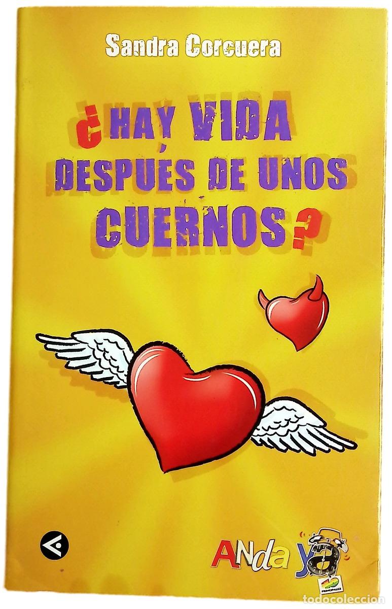 Libros: &iquest;Hay vida despu&eacute;s de unos cuernos?