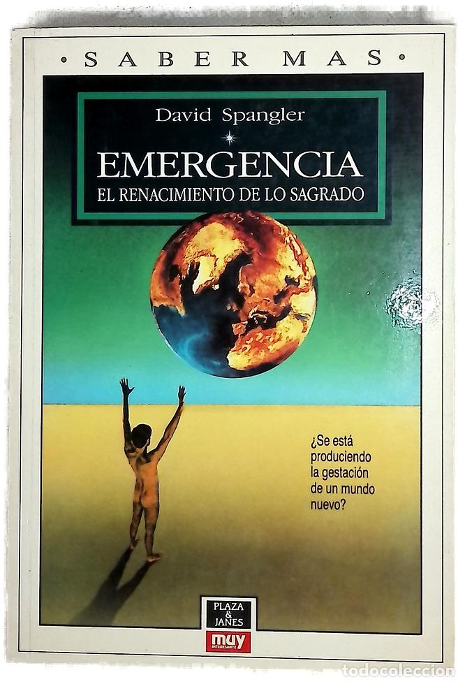 Libros: Emergencia el renacimiento de lo sagrado
