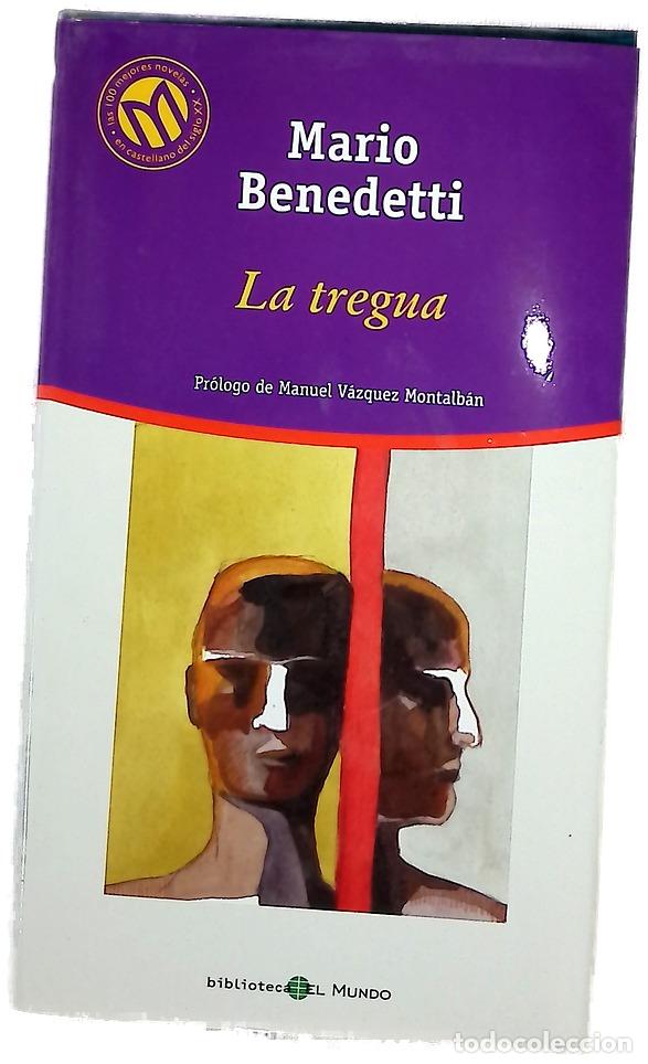 Libros: La tregua - Benedetti, Mario