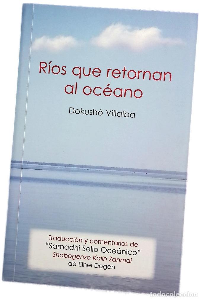 Libros: R&iacute;os que retornan al oc&eacute;ano