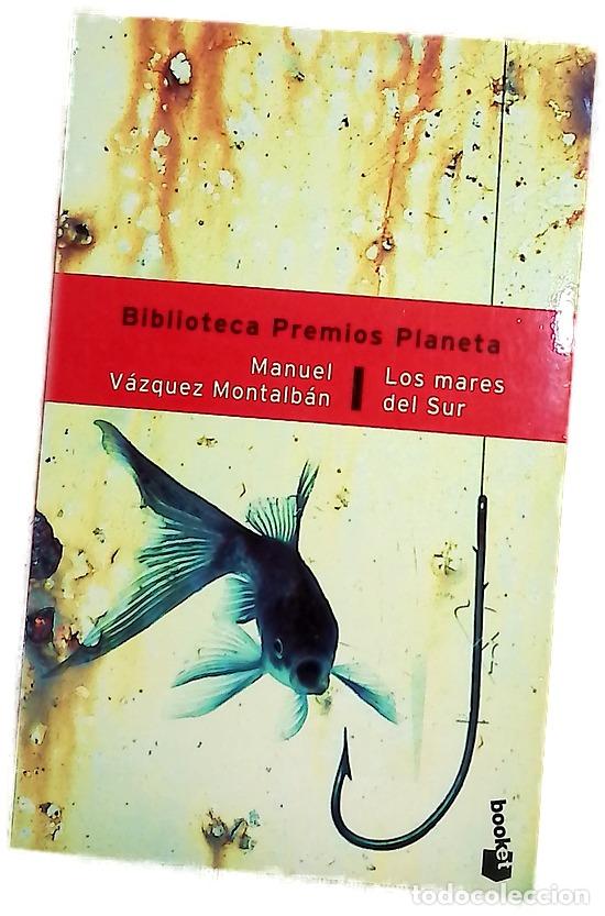 Libros: Los mares del sur - V&aacute;zquez Montalb&aacute;n, Manuel