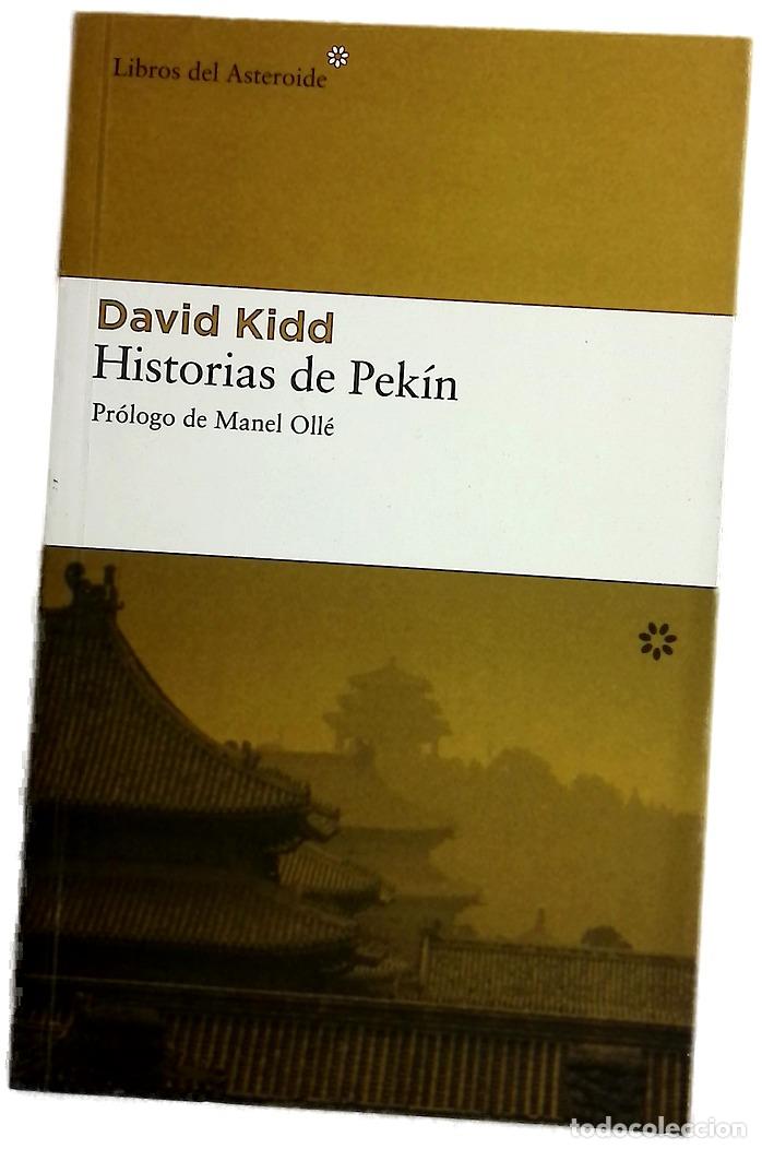 Libri di seconda mano: Historias de Pek&iacute;n - Kidd, David