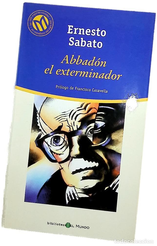Libri di seconda mano: Abadd&oacute;n el exterminador - Sabato, Ernesto