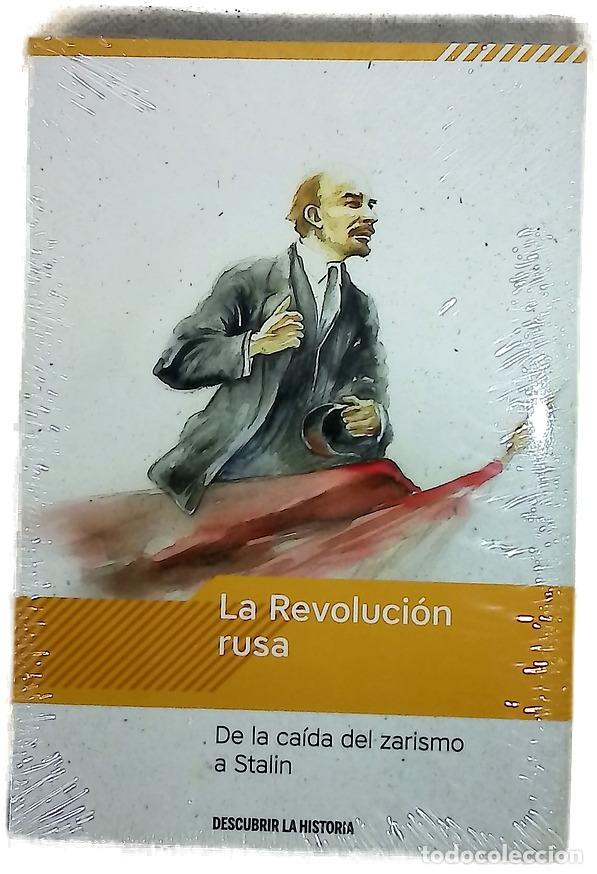 Libri di seconda mano: La Revoluci&oacute;n rusa : de la ca&iacute;da del zarismo a Stalin