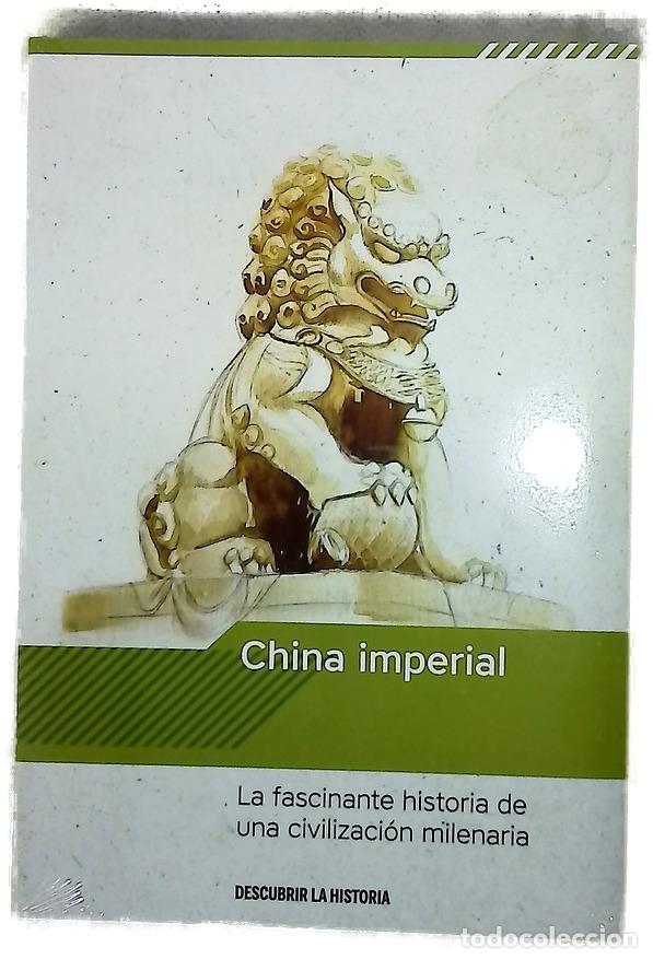 Libri di seconda mano: China imperial : la fascinante historia de una civilizaci&oacute;n milenaria