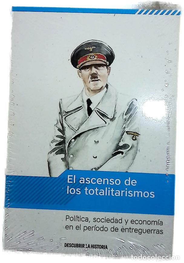 Libri di seconda mano: El ascenso de los totalitarismos : pol&iacute;tica, sociedad y econom&iacute;a en el per&iacute;odo de entreguerras