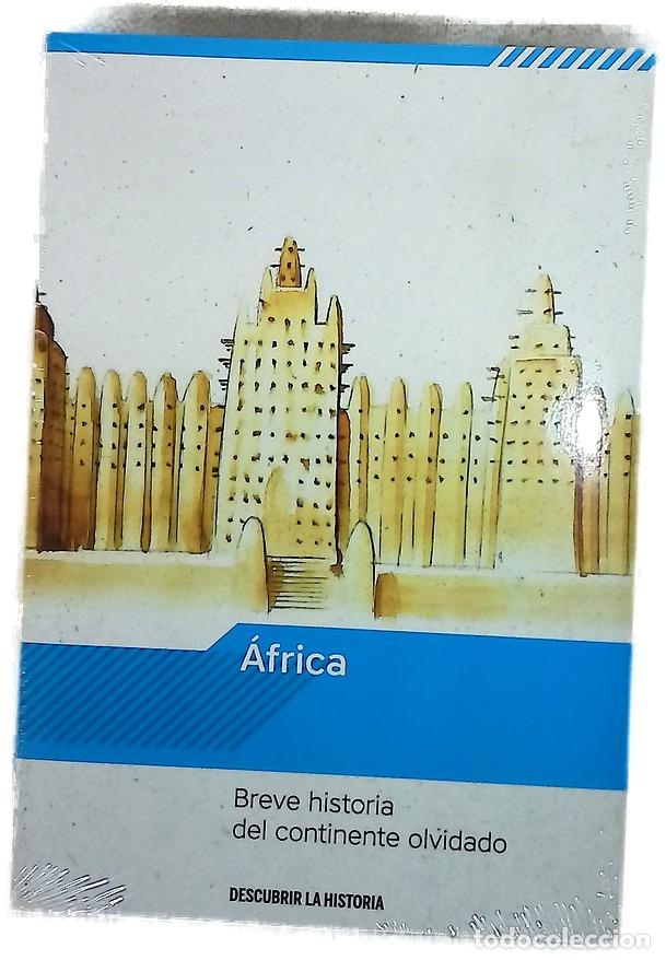 Libri di seconda mano: &Aacute;frica : breve historia del continente olvidado