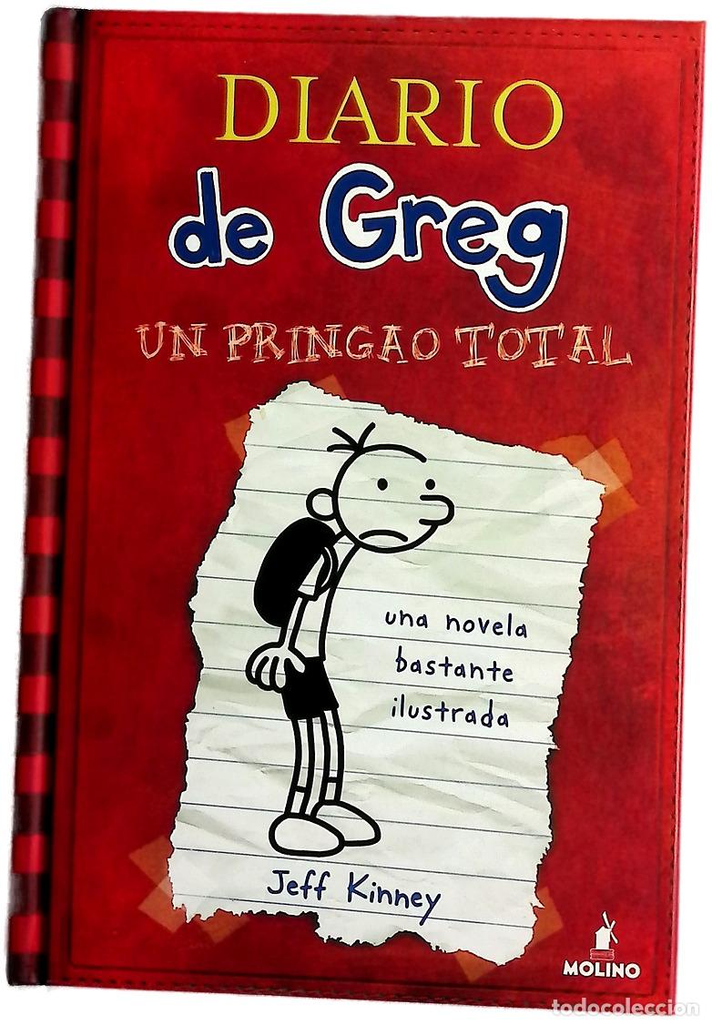 Libri di seconda mano: Un pringao total - Kinney, Jeff